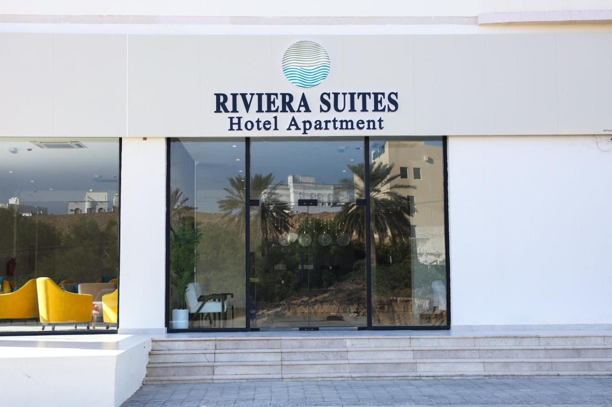 Riviera Suites , Hotel Apartement Súr Exteriér fotografie